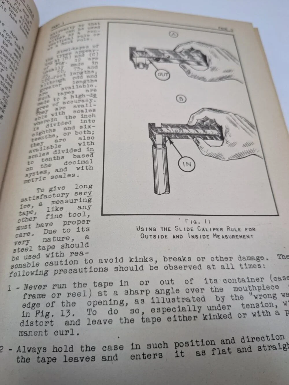 VTG 1943 Modern Machine Shop Training Book National Schools WWII Era Manual VA